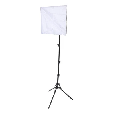 Softbox Lighting Kit Photography Continuous Lighting Kit Photo Studio Equipment - Image 1 of 4