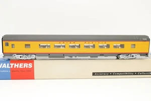 Walthers HO Scale UP Union Pacific 85' Budd 46 Seat Coach Passenger Car 932-6314 - Picture 1 of 8