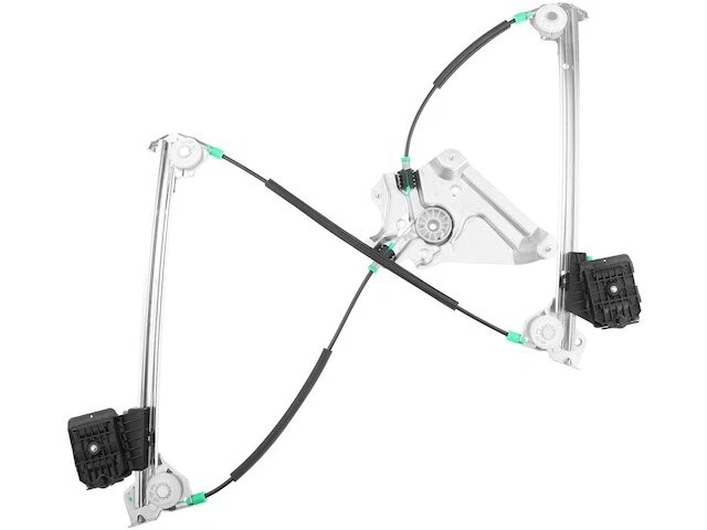 Front Left Window Regulator 95TQKD14 for Ford Mustang 2013 2014 2011 2010 2012 - Image 1 of 1