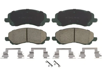 Juego de pastillas de freno delanteras para Jeep Patriot 2007-2017 API 52997MDMJ 2015 2014 2016 2008 Foto 1 de 2