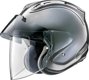 Casco gris moderno Arai Ram-X - Snell 2020 talla mediana - Imagen 1 de 4