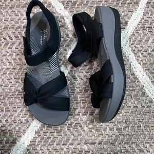 Clarks Arla Shore Sandale Größe 7,5 M - Bild 1 von 5
