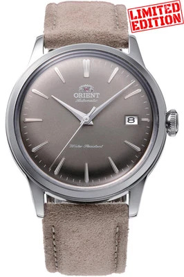 Orologio ORIENT  RA-AC0M13N da Uomo  Grigio ferro in Acciaio INOX - Immagine 1 di 3