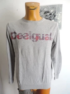 Desigual Pullover Größe L - Bild 1 von 3