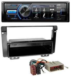 JVC Bluetooth MP3 USB DAB Autoradio für Landrover Freelander 2004-2007 - Bild 1 von 9