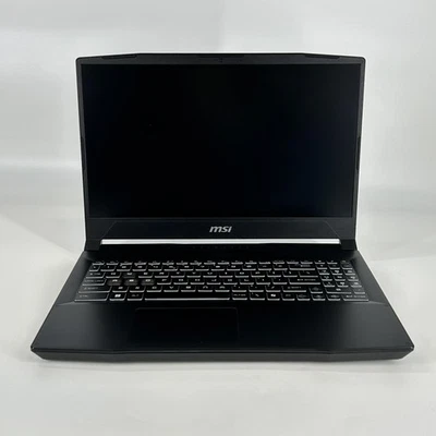 MSI Katana 15 15.6 144Hz FHD 2.4 GHz i7-13620H 16GB 1TB SSD RTX 4050 Muy Bueno Foto 1 de 4