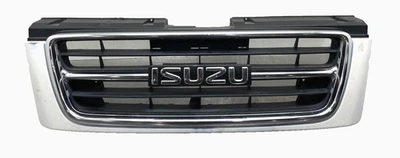 1999 Isuzu Trooper Grill Upper Front Center Exterior Grille OEM 8971597585 Foto 1 de 4