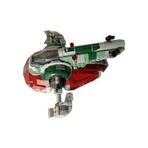 LEGO Star Wars: Boba Fett’s Starship (75312) Slave 1 (Built) Near Complete  - Picture 1 of 12