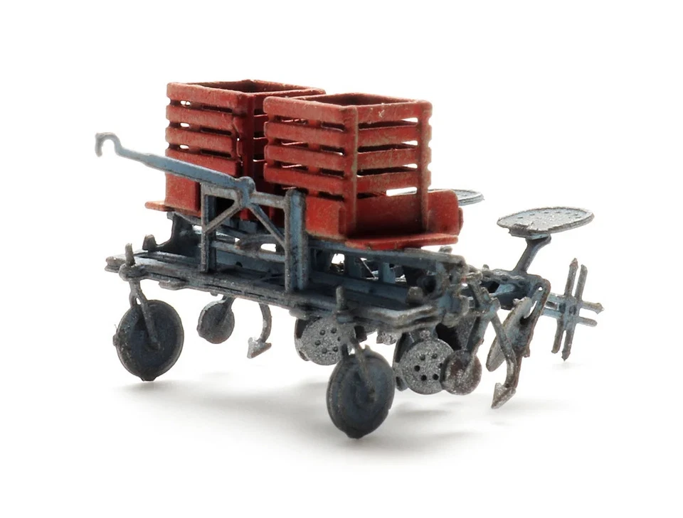 Artitec 387.585 - 1/87 / H0 Potato Planter - New - Image 1 of 1
