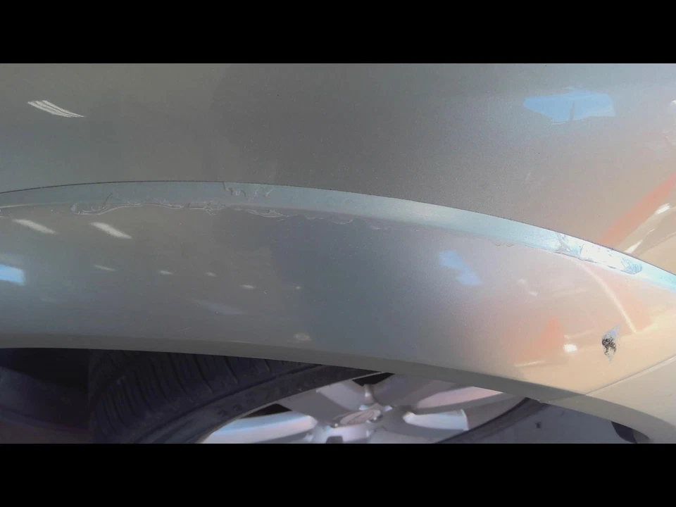 Used Front Right Fender fits: 2006 Subaru Legacy Outback Front Right Grade A Foto 1 de 4