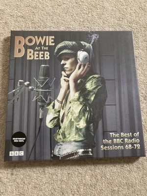 David Bowie - At The Beeb (The Best Of The BBC Sessions 68-72) Box set sealed!!! - Image 1 of 4