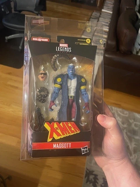 Hasbro F3691 X-Men Marvel Legends Series MAGGOTT 6-Inch Action Figure