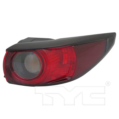 Outer Tail Light Right Passenger for 17-19 Mazda CX-5 Sport/Touring (w/o Signal) - Image 1 of 4