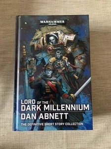 Warhammer 40.000: Lord of the Dark Millenium - Dan Abnett - Bild 1 von 3