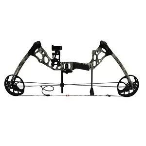 Mission Hammer Camo Right-Handed Compound Bow - Picture 1 of 11