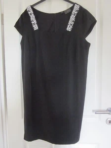 Damenkleid Gr. 44 (UK16) elegant - Bild 1 von 8