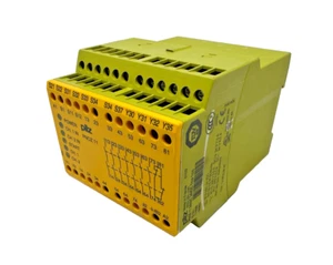Pilz PNOZ 11 24VAC 24VDC 7n/o 1n/c Safety Relay 774080 - Picture 1 of 3