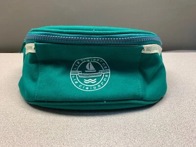 Riñonera ajustable vintage Liz Claiborne - verde Foto 1 de 4