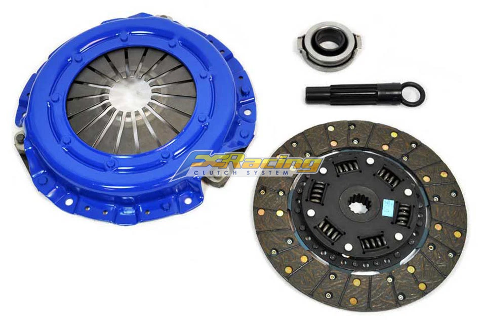 JUEGO DE EMBRAGUE FX STAGE 1 PARA 87-92 CHEVY CAVALIER Z24 2,8 L 3,1 L PONTIAC GRAND AM Foto 1 de 1