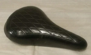 Vintage Ende 70er Anfang 80er Old School Mongoose BMX Sitz Mesinger gesteppt USA - Bild 1 von 17