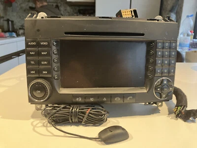 mercedes navi cd comand - Bild 1 von 3