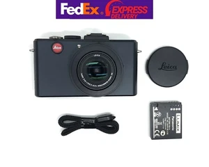 Leica D-LUX 5 10.1MP Digital Camera Black - no charger - Picture 1 of 9