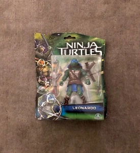 Teenage Mutant Ninja Turtles 'TMNT' Raphael Figure (2014) Playmates - New Sealed - Picture 1 of 2