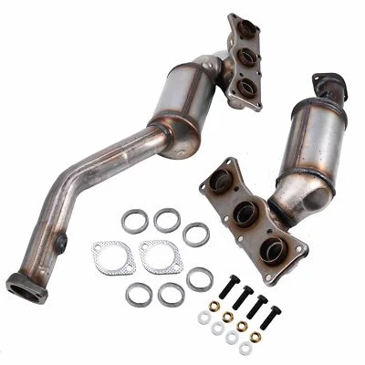 Catalytic Converters for 2007-2013 BMW 128I 328I 328XI X3 X5 3.0L 323I 2.5L EPA - Image 1 of 4