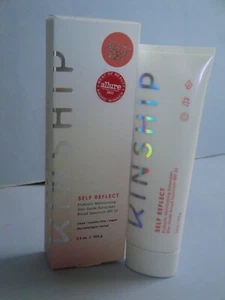 Kinship Self Reflect Probiotic Moisturizing Sunscreen Zinc Oxide SPF 32 3.5 oz - Picture 1 of 5