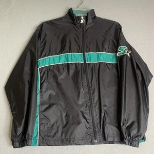 NWT - Starter Woven Track Jacket Windbreaker Youth 14/ 16 Gorpcore Athleisure - Picture 1 of 10