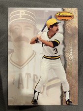 1994 PHIL GARNER Ted Williams Card Company #78 ~ Pittsburgh Pirates