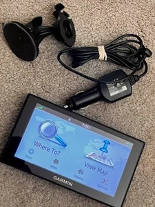 GARMIN DRIVESMART 50 LM HD TRAFFIC 5" GPS RECEIVER UPDATED LATEST - Picture 1 of 3