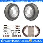 [Rear] Brake Drum Shoes And Spring Kit For Ford E-150 Econoline Club Wagon Ford Transit Wagon