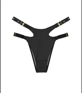 NEW Victoria’s Secret Very Sexy Grommet & Buckle Brazilian Panty You Pick - Picture 1 of 4