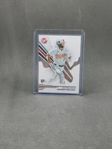 2024 Topps Pristine Jackson Holliday RC Base - Picture 1 of 2