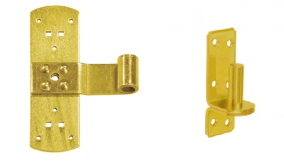 Fensterladen Mittelband Set Scharnier Fensterband Ladenbeschlag Ladenband Ø 13