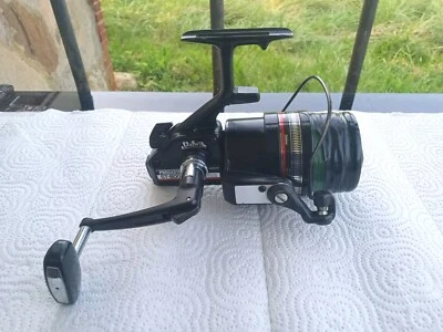 FIRST MODEL DAIWA PROCASTER SPINNING REEL ST-8000 IN GOOD USED CONDITION  - Image 1 of 4