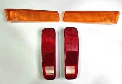 Se adapta a Ford F-150 Ranger 1978 XLT 6,6 L: intermitente y luces traseras / Bronco 78-79 Foto 1 de 4