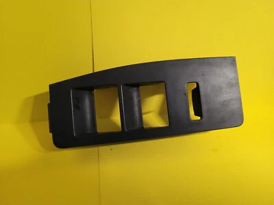 2010-2012 Ford Taurus Front Left Window Switch Cover Bezel  - Изображение 1 из 4