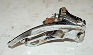 Shimano Alivio MTB Double Front Derailleur FD-MC13 34.9mm Clamp-On USA Shipper:) - Picture 1 of 11