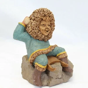 Klondike R 1981 Tom Clark Gnome Eskimo Child Story - Picture 1 of 7