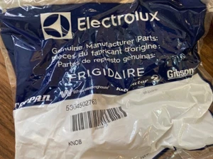 Genuine Frigidaire 5304502763 Range Knob (NEW) - Picture 1 of 1