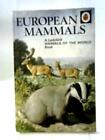 European Mammals (John Leigh-Pemberton, - 1971) (ID:72598)