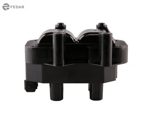 Fedar Ignition Coil Fit Mitsubishi Proton Dodge Chrysler - Picture 1 of 7