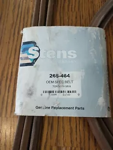 Stens 265-464 OEM Toro 114-5859 Keilriemen Neu Open Box - Bild 1 von 4