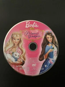 Barbie as the Princess and the Pauper (DVD, 2010, WS) - Picture 1 of 1