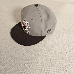 New Era Cleveland Browns NFL Adult Bucket Hat One Size Fits Most Gray Brown - Picture 1 of 8