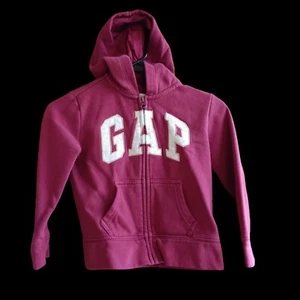 Gap Hoodie Sweater Size 6/7 - Picture 1 of 3