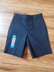 All Uniform Wear Navy Blue Shorts Size 6 School Adjustable Waist NEW - Picture 1 of 5