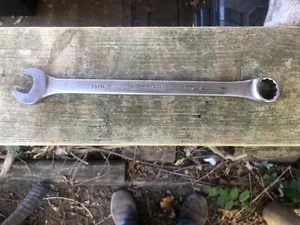 WILLIAMS TOOLS USA SUPERRENCH 13/16 INCH #1167A 12 POINT - Foto 1 di 7